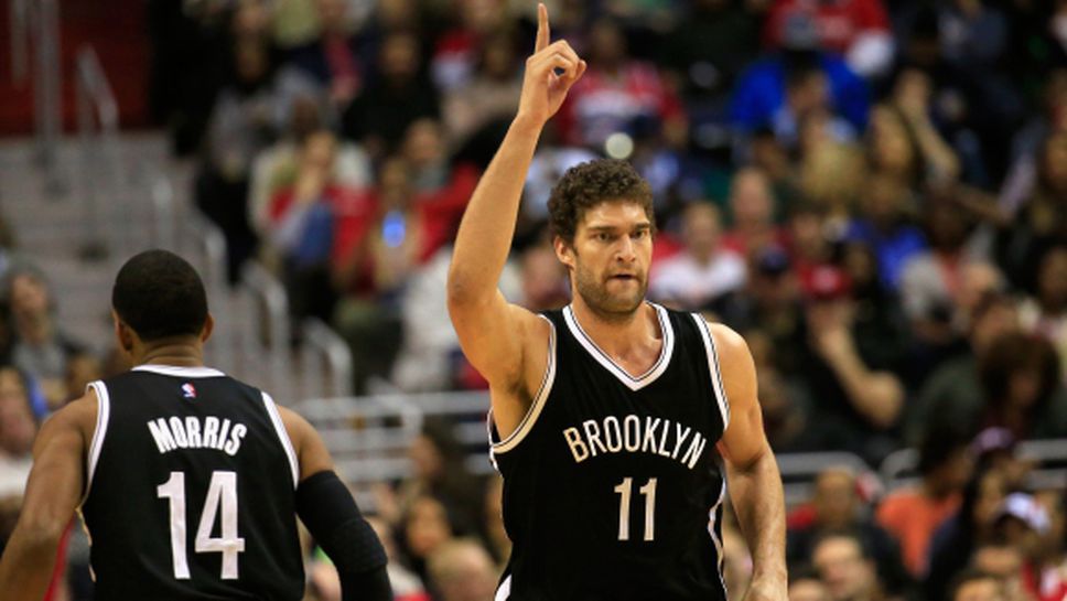 Нетс градят отбор около Лопес