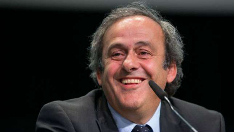 Платини отложи срещата на Изпълнителния комитет на УЕФА