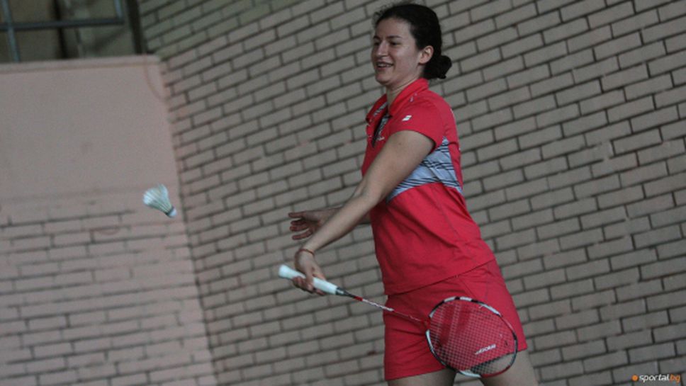 Зечири отпадна в първи кръг от Суперсериите в Джакарта