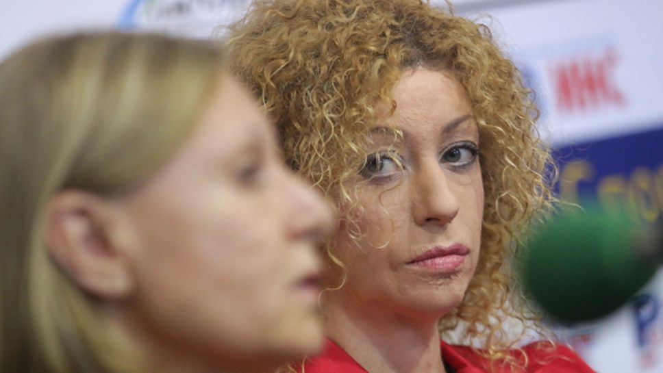 Ина Ананиева: В Баку ни чака тежко състезание (видео)