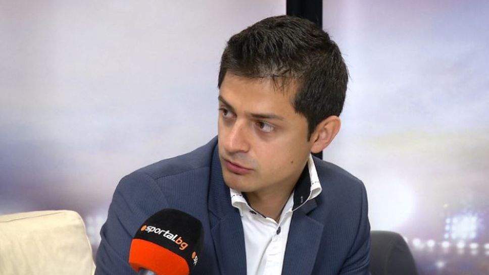 Адвокат Димитров: Генков е отворен за преговори с Локо (Сф)