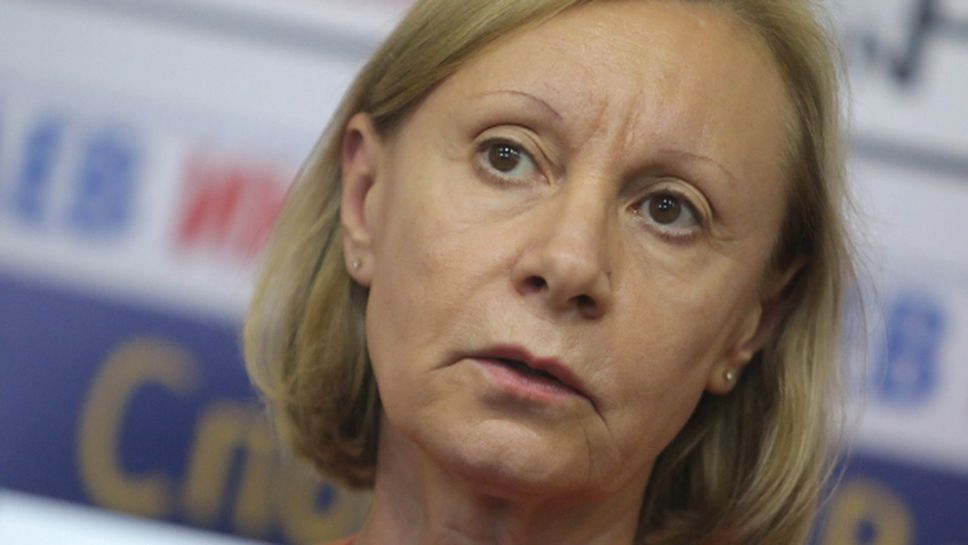 Ефросина Ангелова: Направихме си равносметка, очаквам по-добра игра