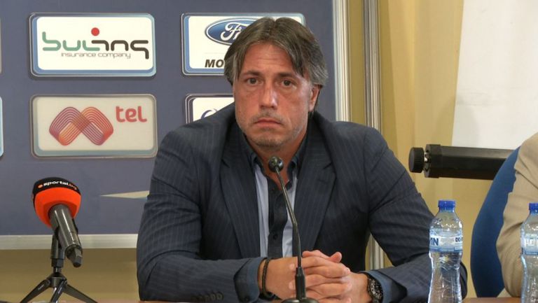 Иво Тонев: 200 000 лева на месец ще са заплатите на първия отбор