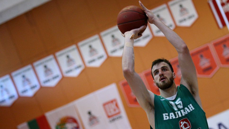 Дуо от Балкан може да играе на Универсиада в Корея