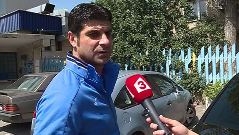 Георги Иванов: Г-н Батков заслужава само уважение