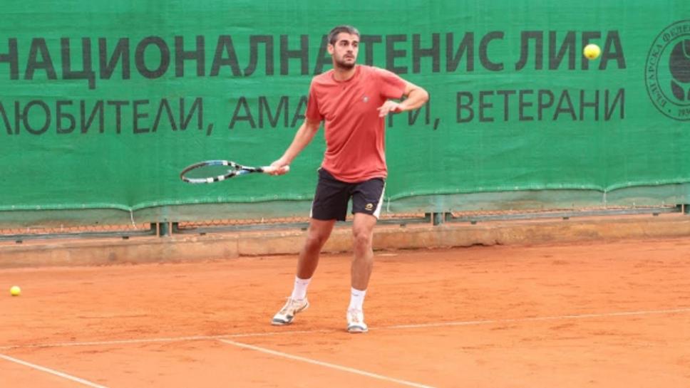 СК "Дема" е домакин на поредния сингъл от НТЛ