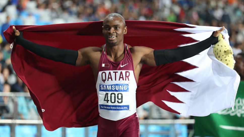 Феми Огуноде подобри рекорда на Азия на 100 м