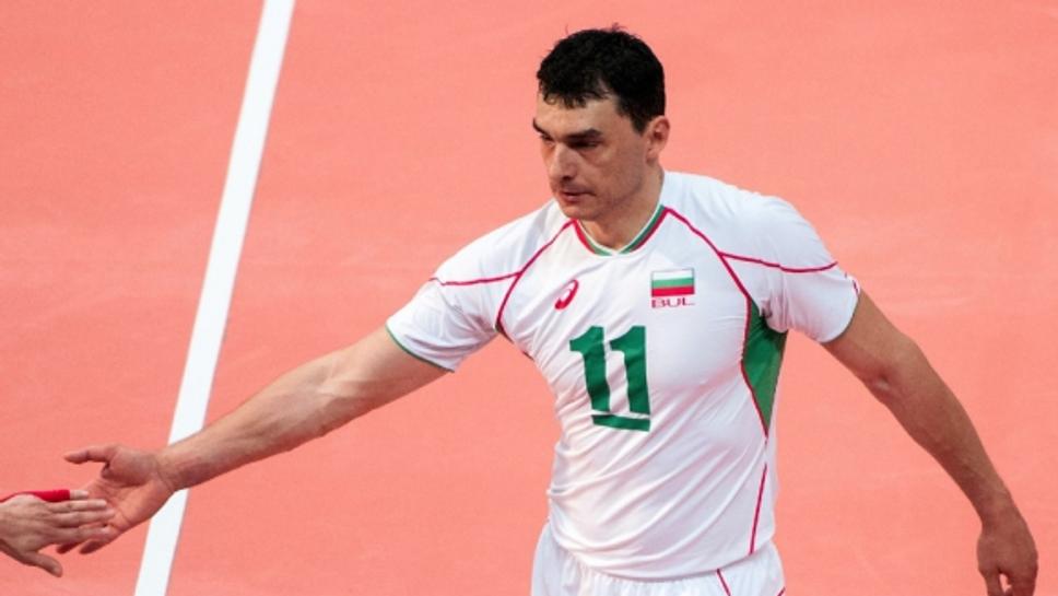 Владо Николов показа световна класа - заби 3 поредни блока на Канада в едно разиграване (ВИДЕО)