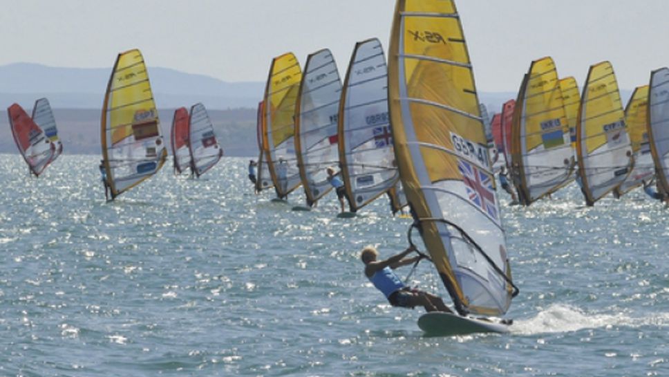 Осем клуба ще участват в регатата "Флора 2015" в Бургас