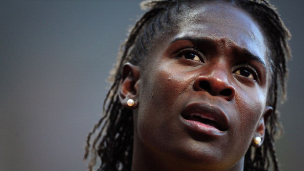 Керън Стюърт избира между 100 и 200 м за СП в Пекин