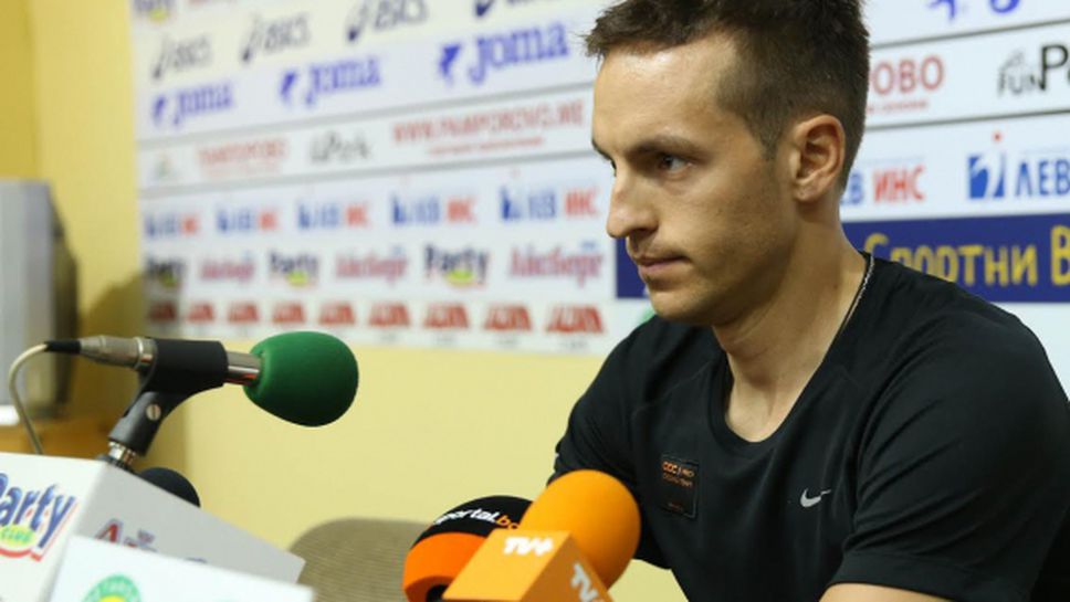 Николай Михайлов: За мен беше чест, че представях отбора си и България на "Джирото" (ВИДЕО)