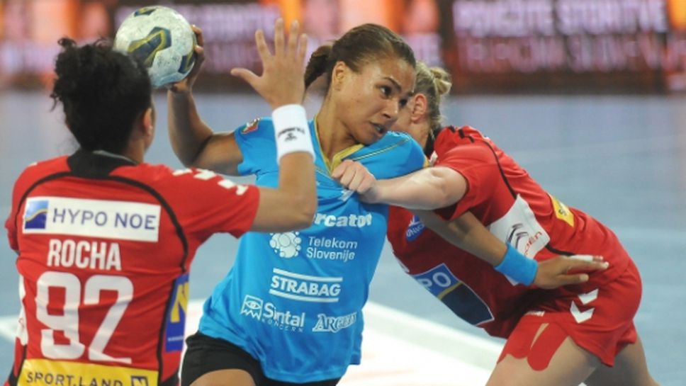 Българка номинирана за №1 в света, гласувайте за нея тук!