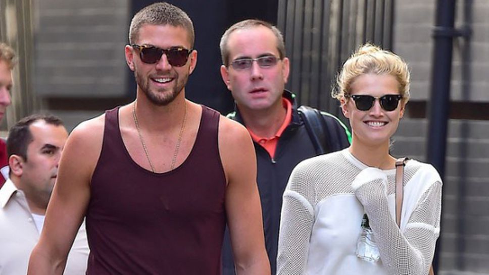 Германски супермодел забрави за Ди Каприо в обятията на НБА звезда