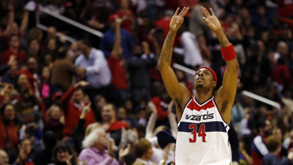 Пол Пиърс: Щяхме да затрудним Кливлънд повече от Атланта