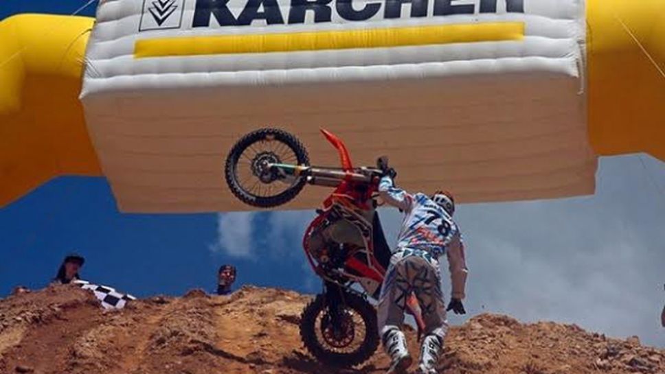 "Eрзберг Родео": Теодор Кабакчиев и Димитър Цветков на полуфинал на "Rocket Ride"