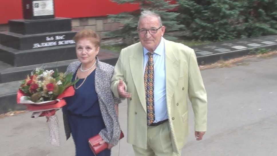 Димитър Пенев отбеляза своя 70-годишен юбилей
