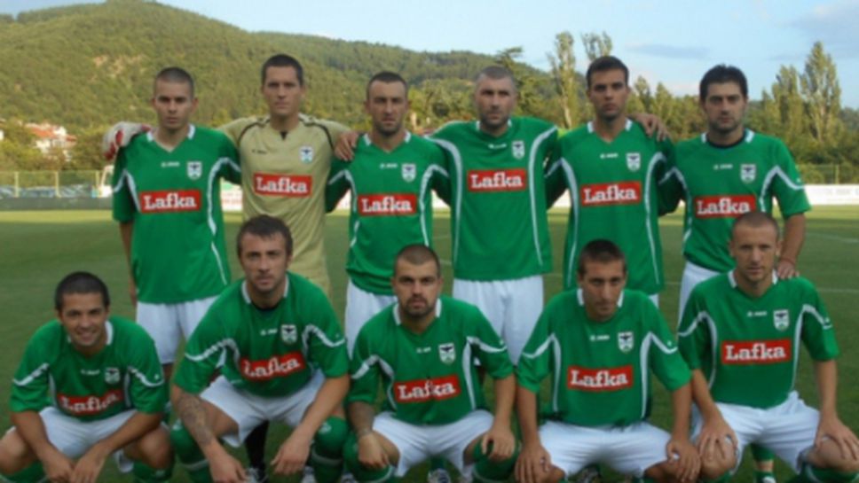 Неделчо Матушев е новият старши треньор на Пирин