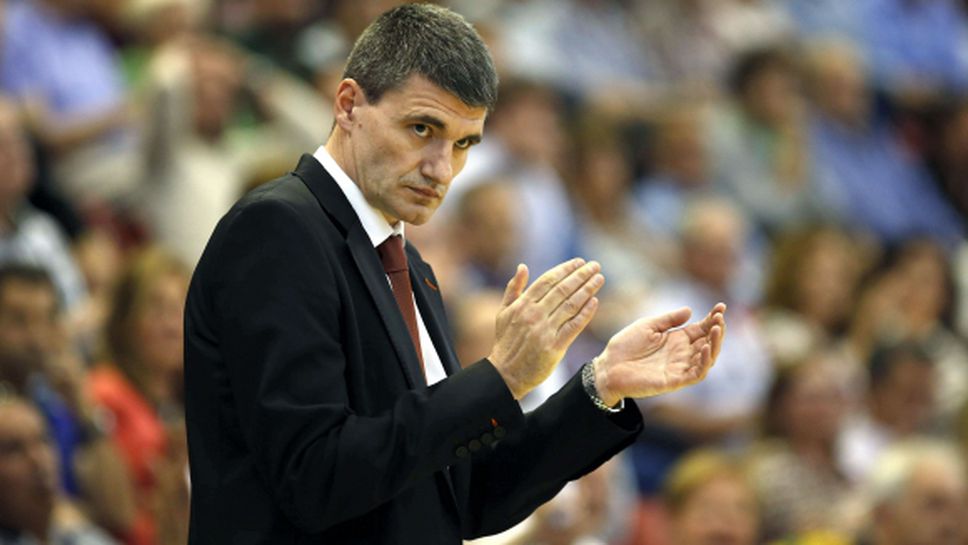 Перасович се завръща на треньорския пост на Лаборал Куча