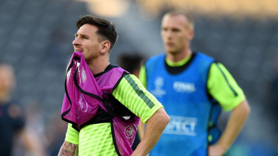 Лео се завръща в Берлин 9 години по-късно