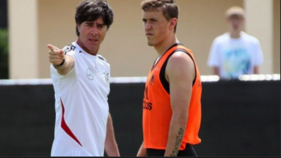 Йоахим Льов: Мисля, че Барселона ще победи Ювентус