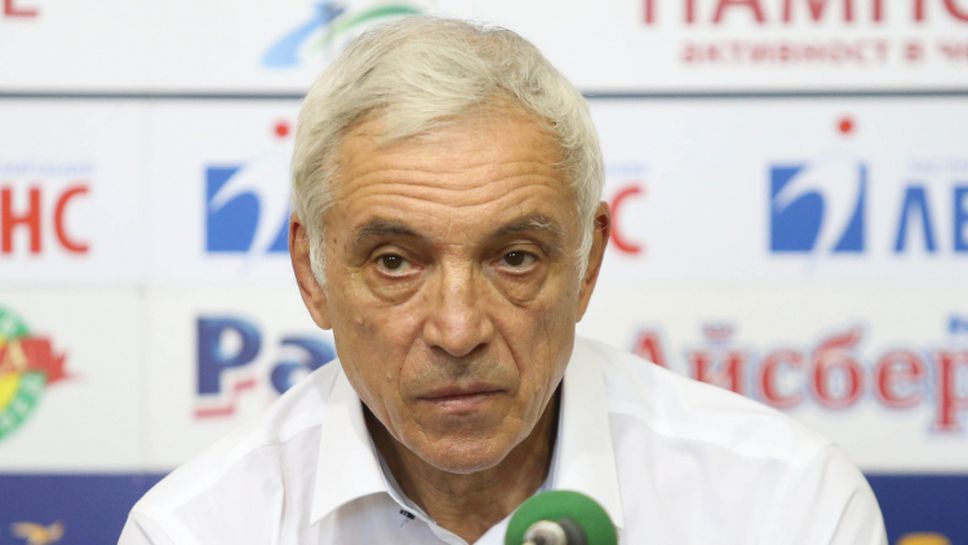 Станислав Бояджиев: Няма как да имаме силен национален отбор, след като имаме слабо първенство