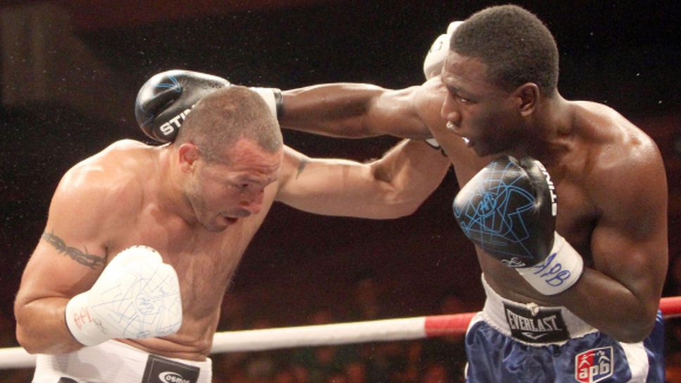 Търсят съперници за спаринги на Спас Генов