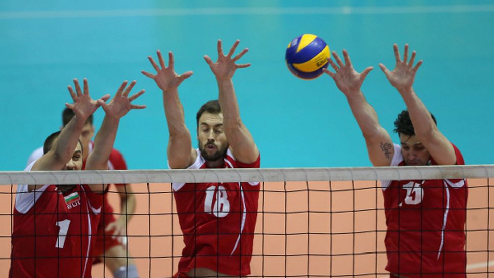 Националните отбори по волейбол заминават за Баку в два поредни дни
