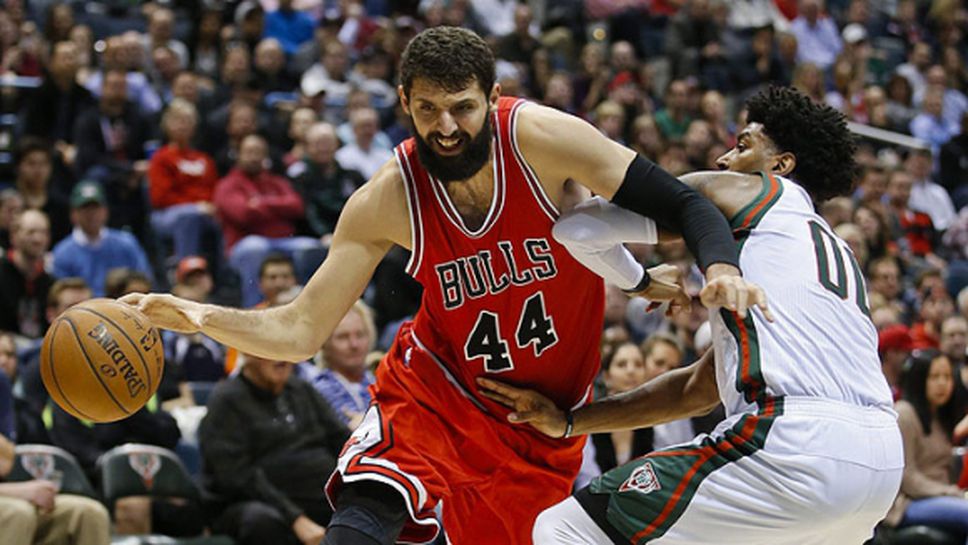 Миротич каза “да” на Испания за ЕвроБаскет