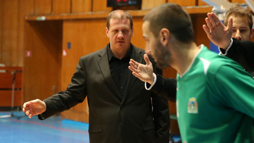 Тодоров отрече за интерес към играчи на Балкан