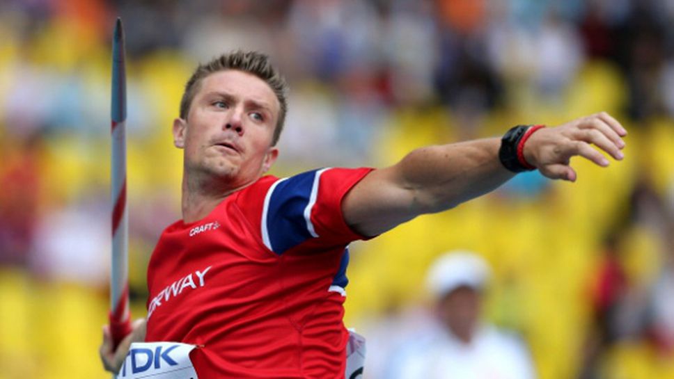 Андреас Торкилдсен пропуска сезона