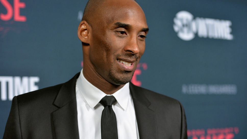 Китайци привлякоха Коби Брайънт за коментатор