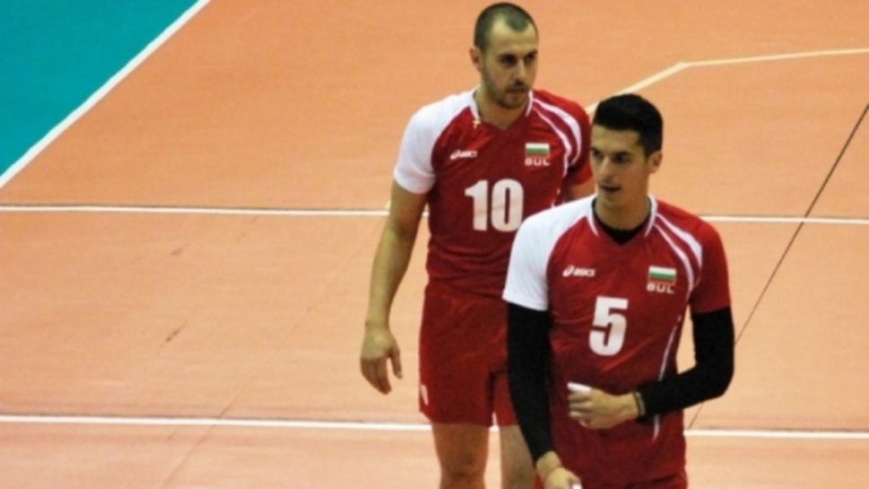 Гоцев и Братоев заминават с контузии за европейските игри в Баку