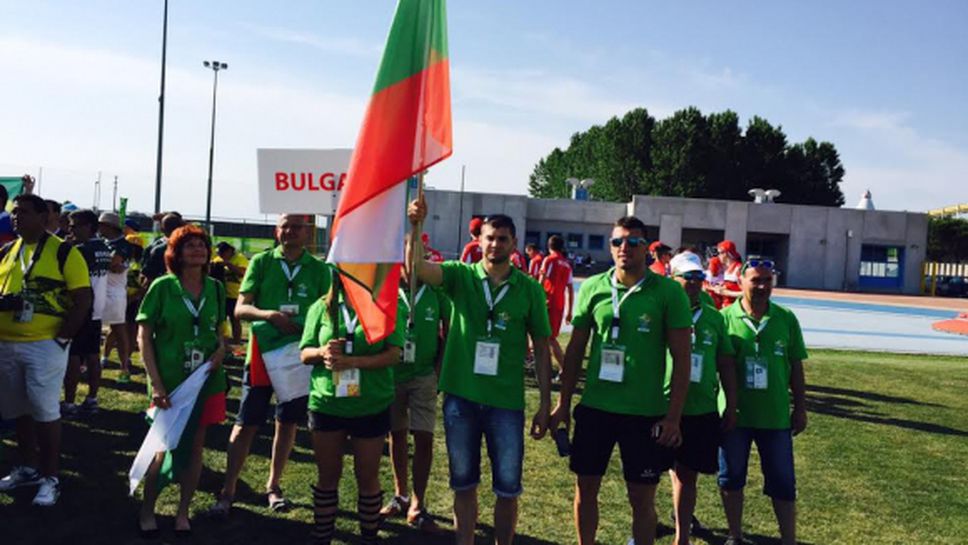 Злато и сребро за плувците на БРФ "Спорт и здраве" от Световните игри