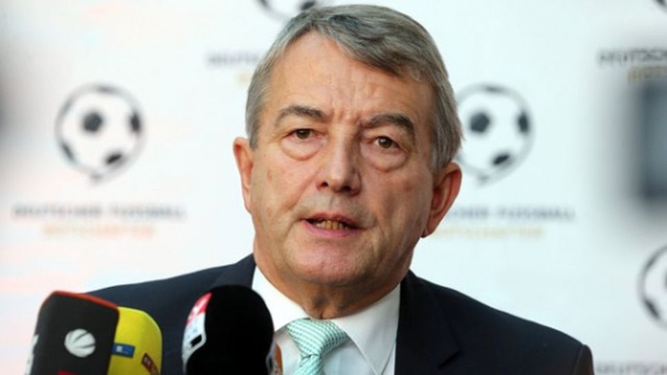 Нийрсбах: ФИФА трябва да насрочи гласуването възможно най-скоро