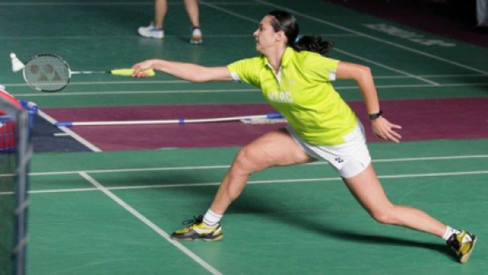 Петя Неделчева с победа на европейското клубно първенство