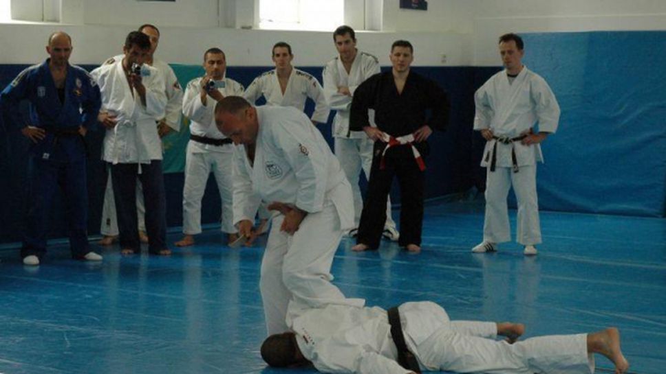 Бургас ще бъде домакин на държавно първенство по джу джицу