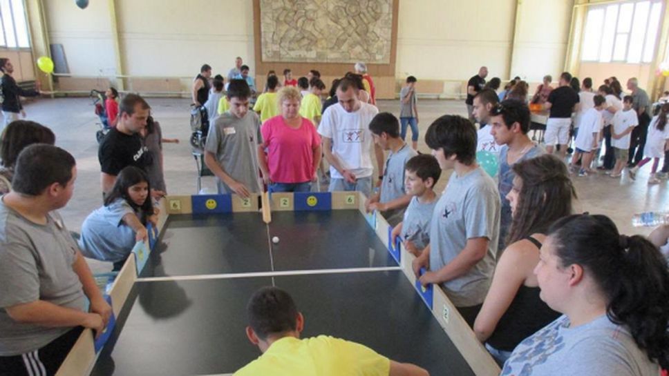 Пловдив триумфира на VІ-ия националния турнир по крикет на маса