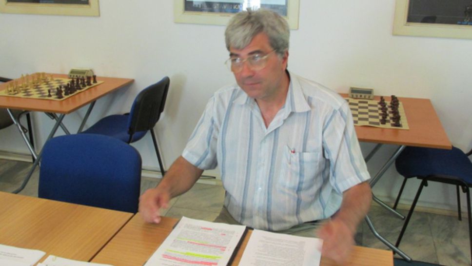 Потресаващи разкрития на дупничанина Методи Стойнев за далавери в българския шахмат (ВИДЕО)