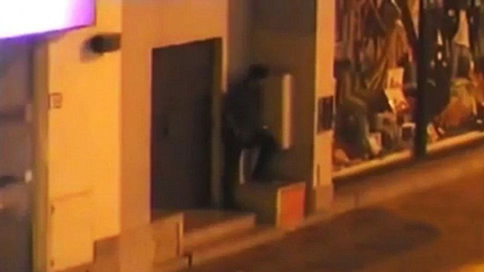 Аржентински полузащитник преби брутално бившата (видео)