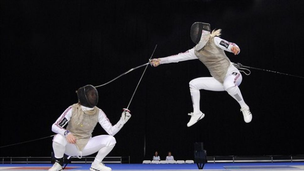 Турнир по фехтовка събира над 80 състезатели в Стара Загора