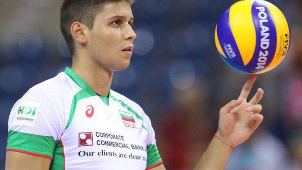 Лошо! Николай Пенчев може и да не е играе волейбол 1 година, ако не се разбере с Ресовия?
