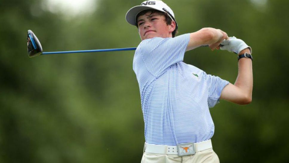 15-годишен ще играе на US Open