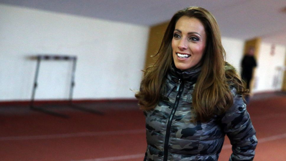 Лалова шеста на 100 м на Диамантената лига в Осло