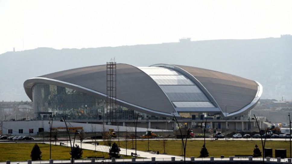 Българското участие в Баку стартира призори