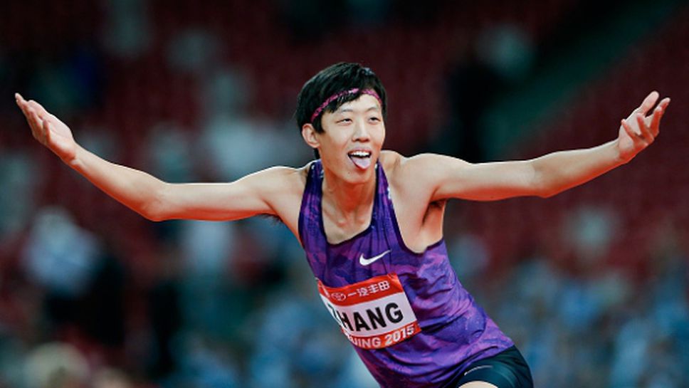 Китаец победи Баршим на Диамантената лига в Осло