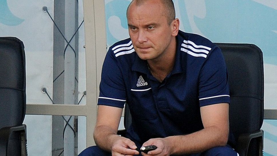 Да забравим за Ивелин Попов, призова новият треньор на Кубан