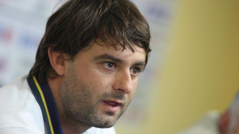 Тодор Енев: Мачът ни с Унгария е на Националния тенис център на клей