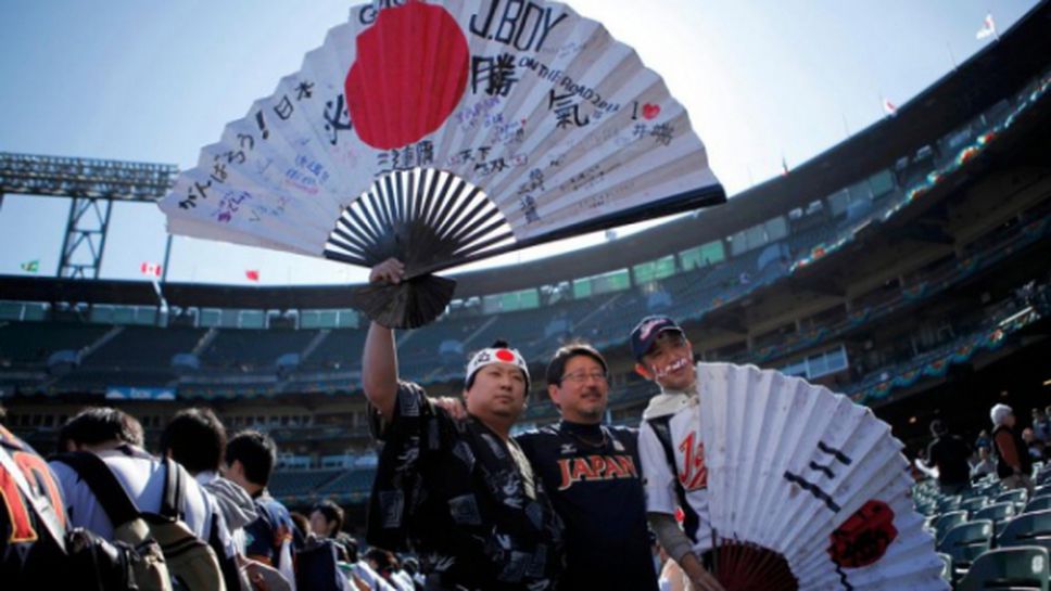 Бейзболът и софтболът официално подадоха заявка за Токио '20