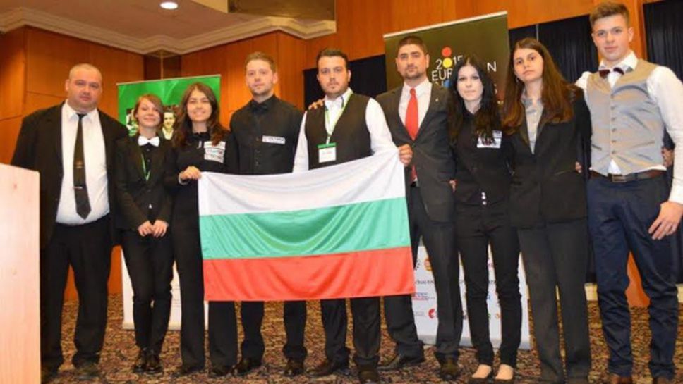 Приключи българското участие на eвропейското първенство по снукър