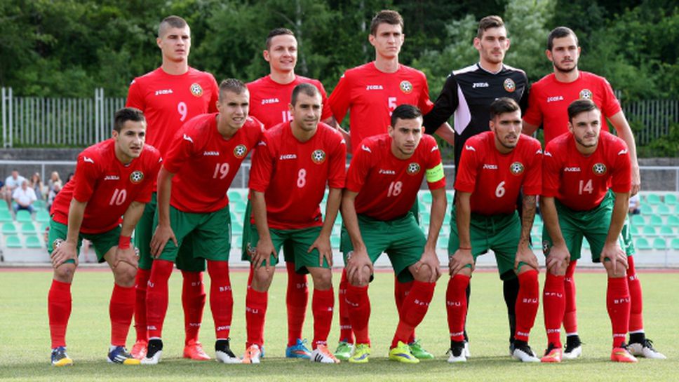 Австрия нанесе поражение на България при младежите